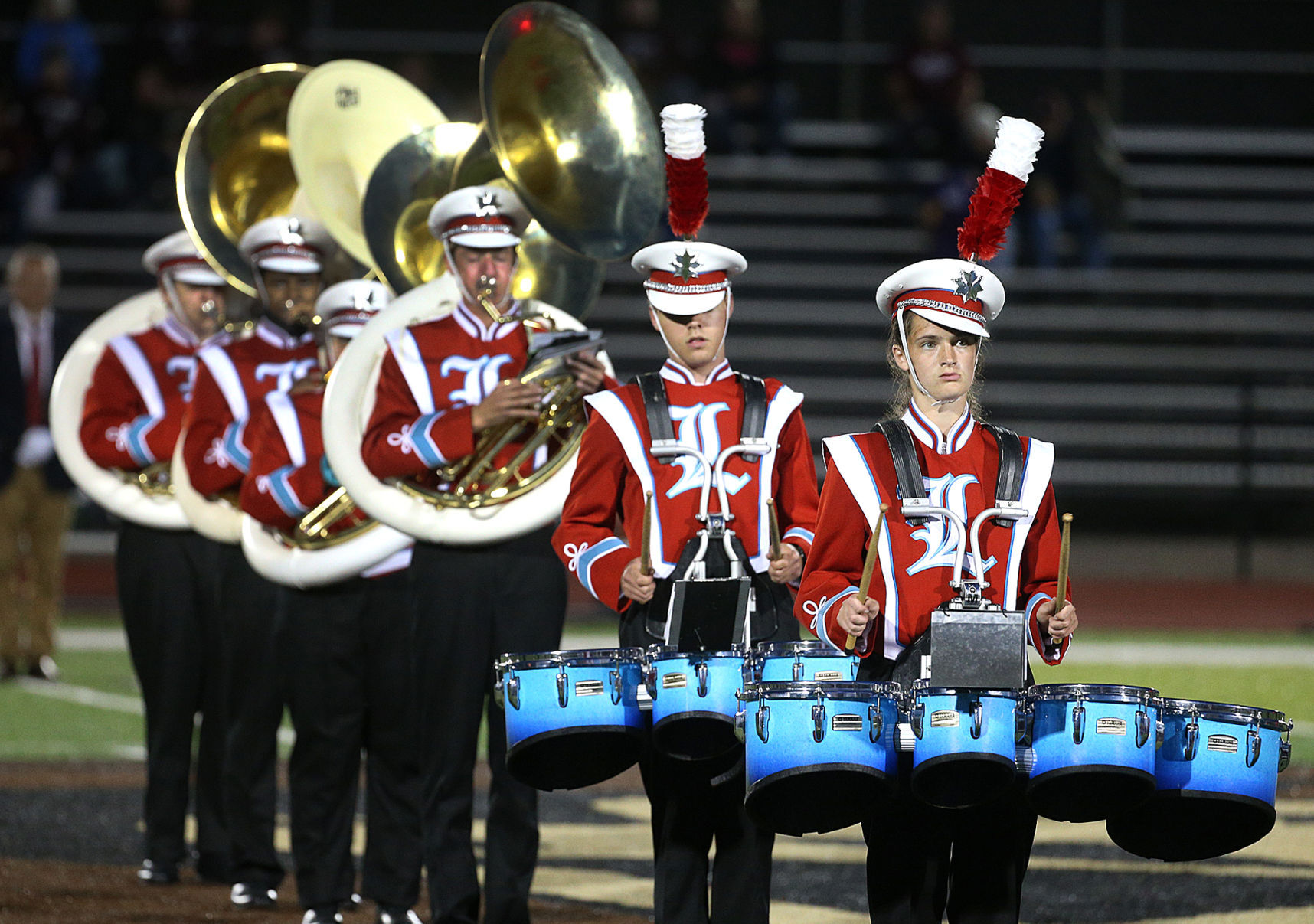 October 8: Holmen vs Logan